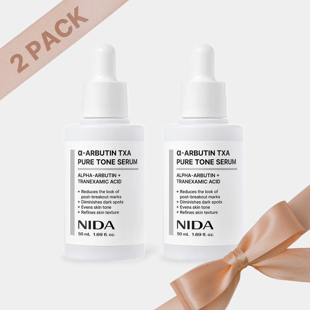Nida α-Arbutin TXA Pure Tone Serum
