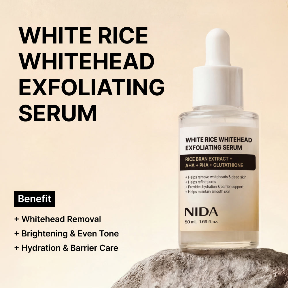 Nida Baby Face Cleanser Bundle (Set of 4)