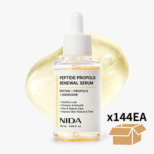 [Wholesale] Nida Peptide Propolis Renewal Serum