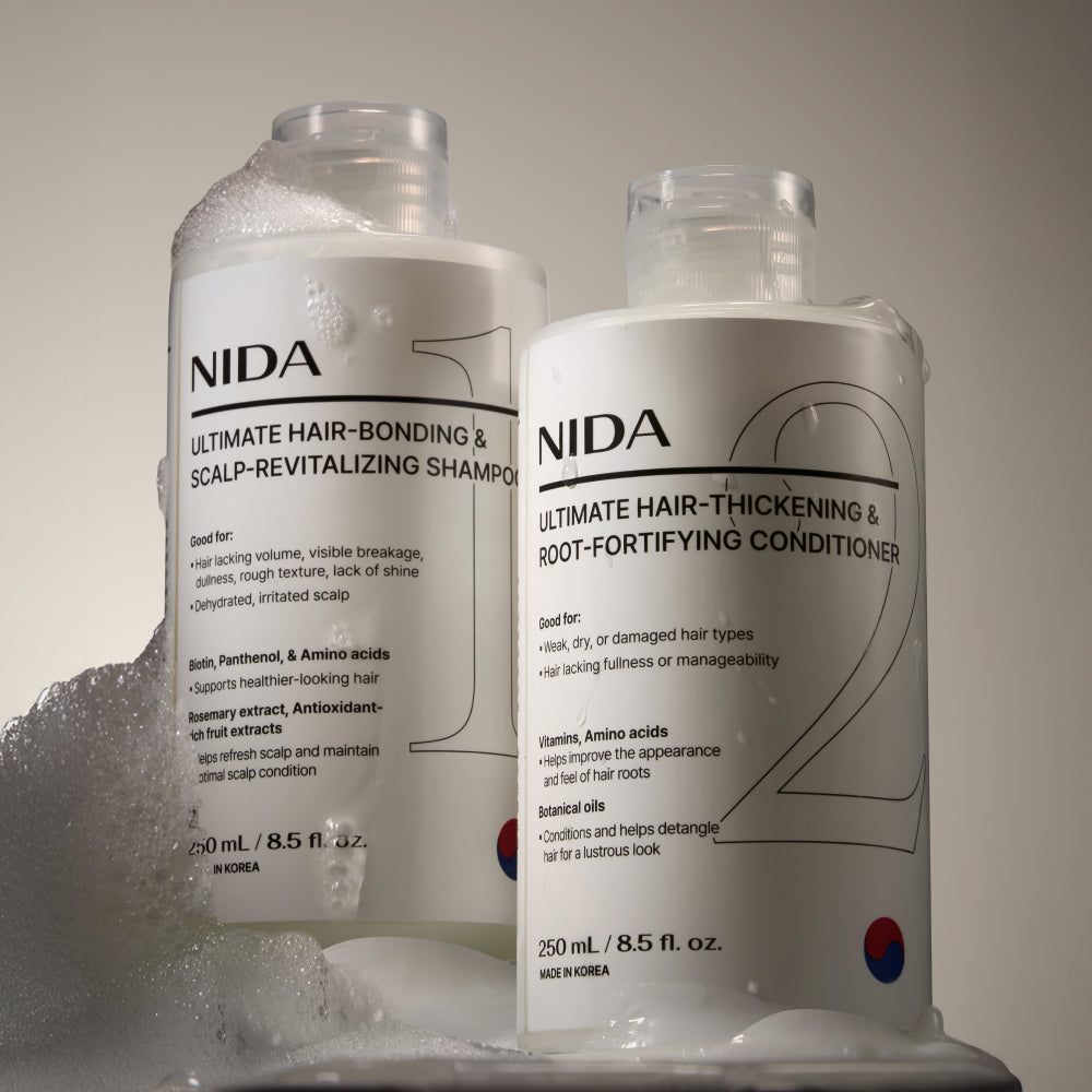 Nida Ultimate Hair-thickening & Root-fortifying Conditioner