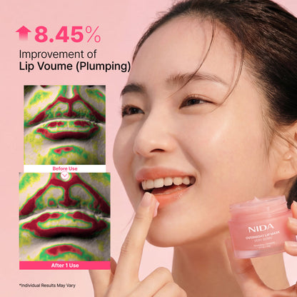 Nida Overnight Lip Mask
