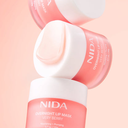 Nida Overnight Lip Mask