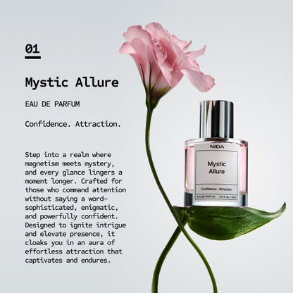 Nida Mystic Allure Eau de Parfum (30mL)