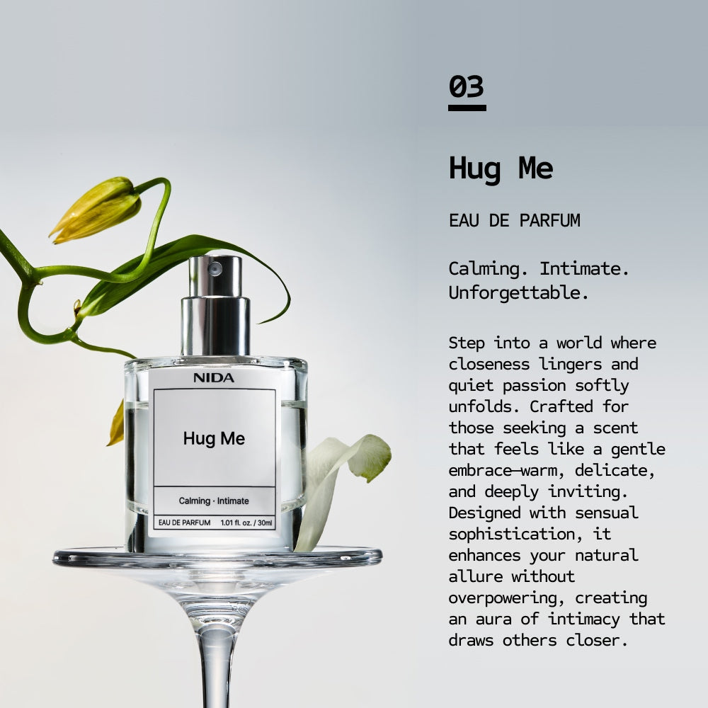 Nida Hug Me Eau de Parfum (30mL)