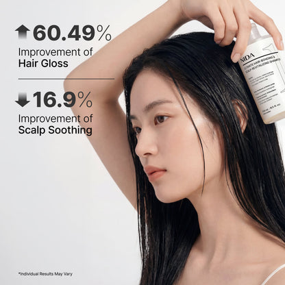Nida Ultimate Hair-bonding & Scalp-revitalizing Shampoo