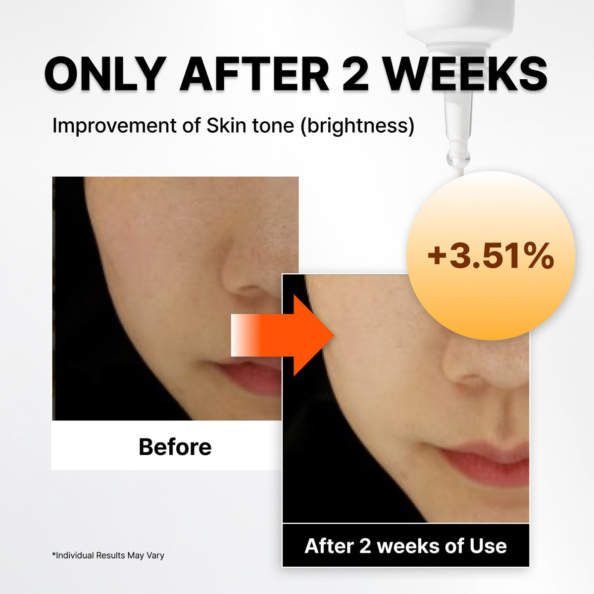 Nida Invisible Fit Sun Serum for Face (Global)