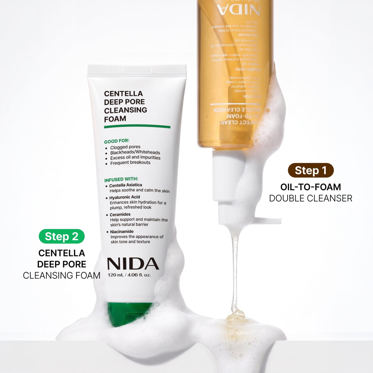 Triple Cleansing Method Bundle