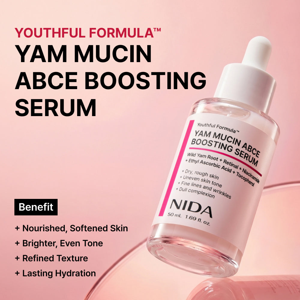 Yam Mucin ABCE Boosting Bundle