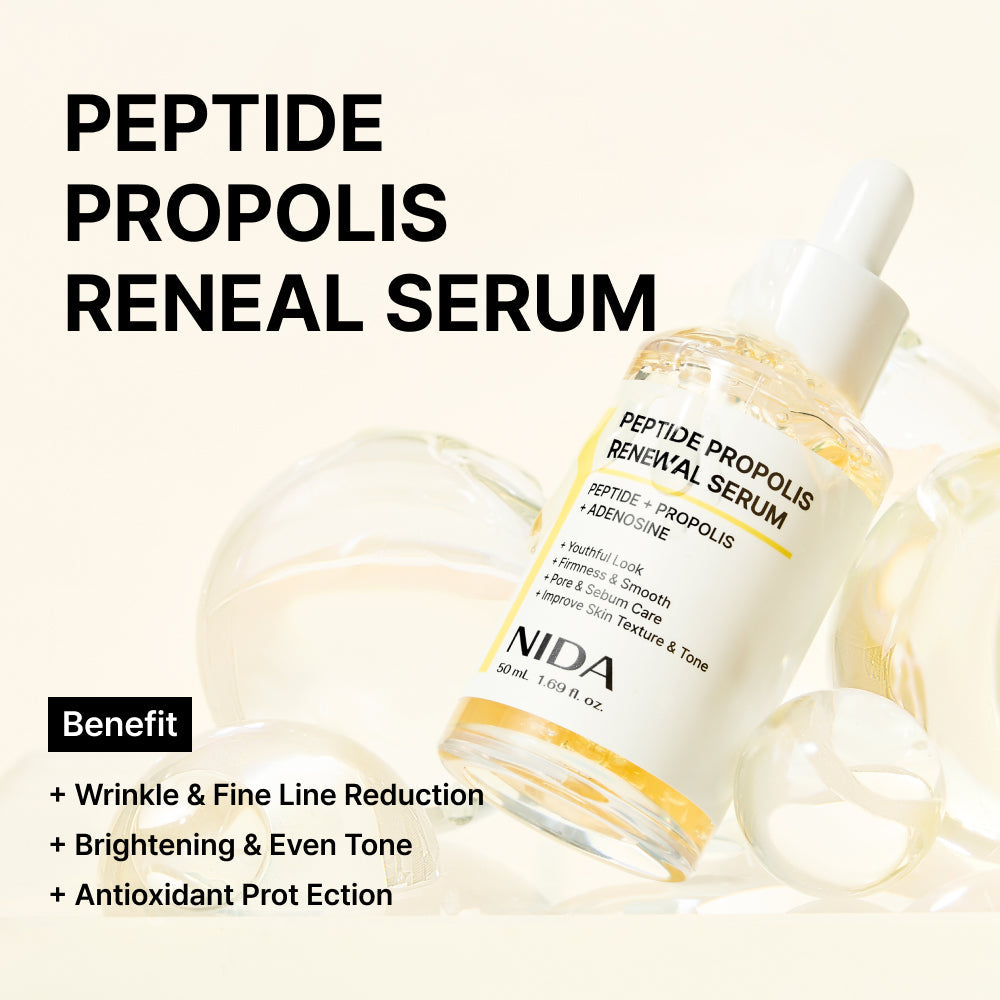 Nida Youthful Glass Skin Bundle