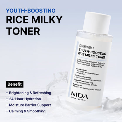 Nida Ultimate Dark Spot Brightening Bundle (US)