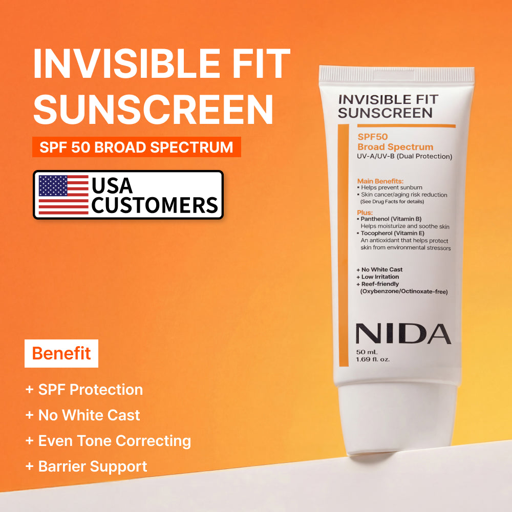 Nida Ultimate Dark Spot Brightening Bundle (US)