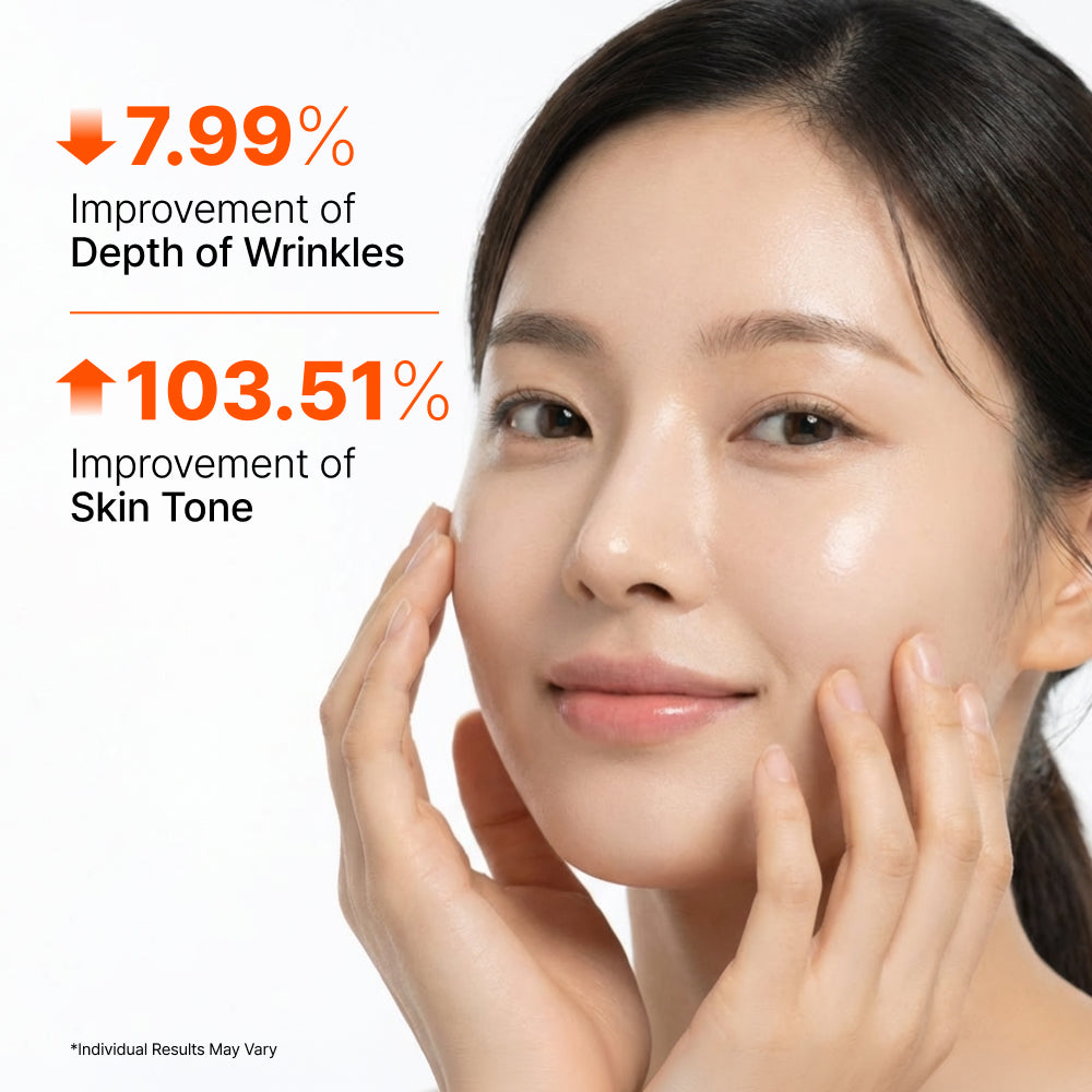 Nida Invisible Fit Sun Duo (Serum & Cream) (Global)
