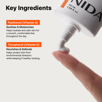 Nida Invisible Shield Sun Duo